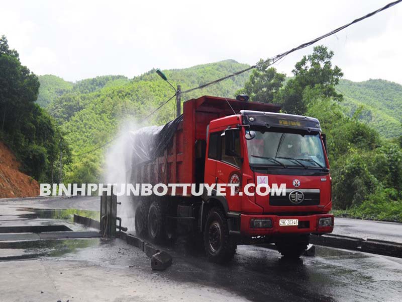 Hướng dẫn cách rửa xe tải đầy đủ các bước